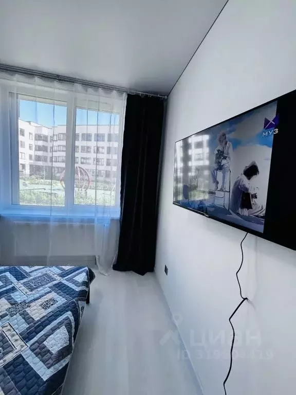 2-к кв. Санкт-Петербург просп. Буденного, 15 (40.0 м) - Фото 1