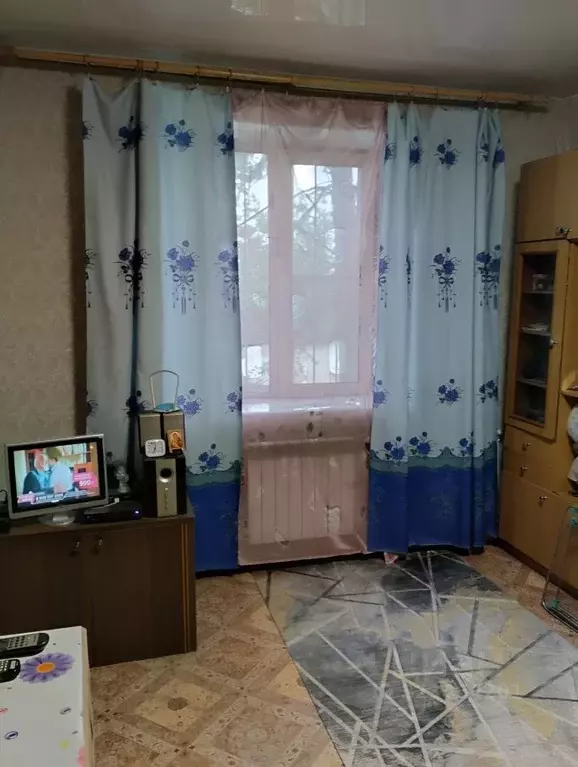 2-к кв. Бурятия, Улан-Удэ Стеклозавод мкр, ул. Печерская, 47 (39.0 м) - Фото 0