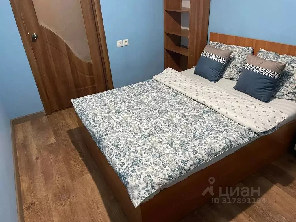 2-к кв. Пензенская область, Пенза ул. Ново-Казанская, 2А (50.0 м) - Фото 1