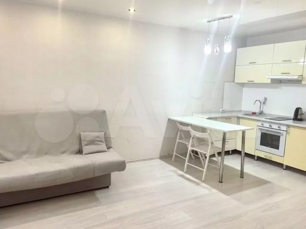 Квартира-студия, 33 м, 9/10 эт. - Фото 1
