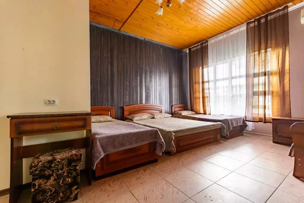 Комната Краснодарский край, Туапсинский муниципальный округ, Джубга ... - Фото 2