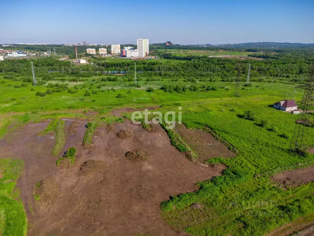Участок в Хабаровский край, Хабаровск  (10.3 сот.) - Фото 1