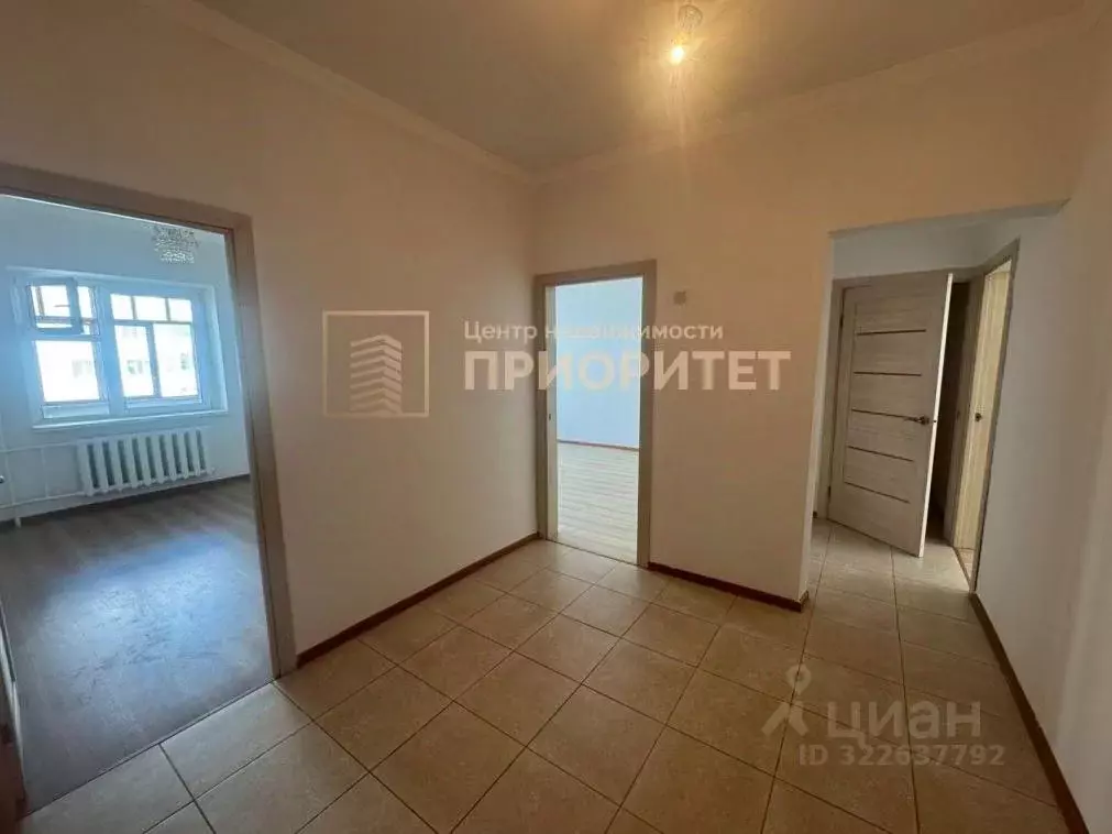 3-к кв. Саха (Якутия), Якутск просп. Михаила Николаева, 40/7 (78.0 м) - Фото 1