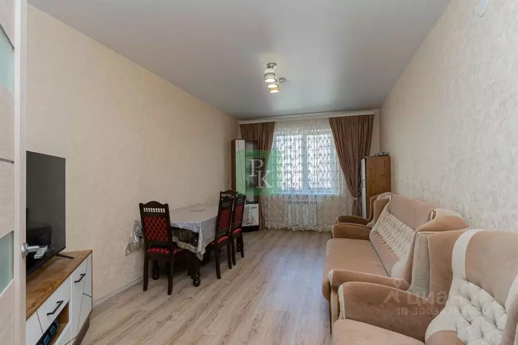 3-к кв. Крым, Симферополь ул. Кантар, 7 (77.5 м) - Фото 0