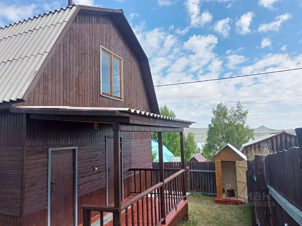 Дом в Хакасия, Ширинский район, Западный берег Малого Плеса озера Беле ... - Фото 0