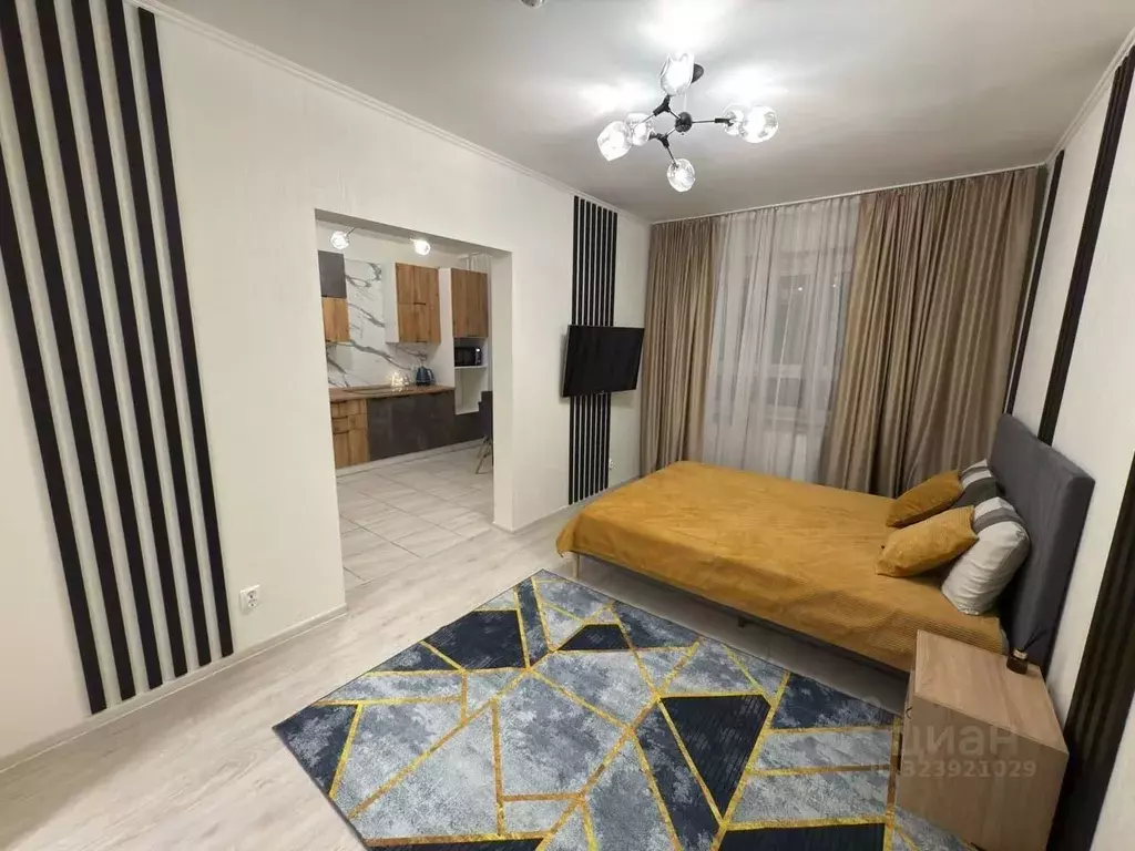 1-к кв. Москва Варшавское ш., 170Ек10 (35.0 м) - Фото 1