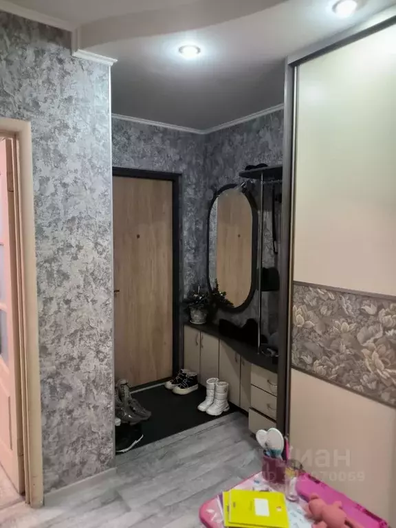 1-к кв. Саратовская область, Саратов Лесная ул., 1 (37.1 м) - Фото 1