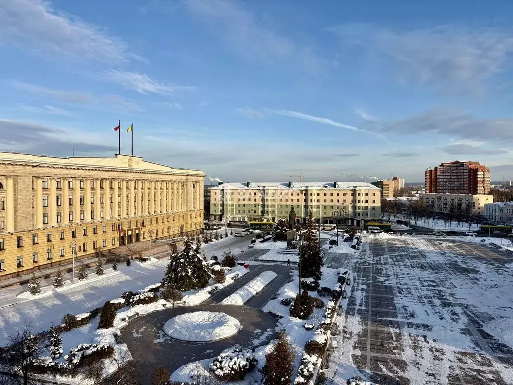 2-к кв. Пензенская область, Пенза Московская ул., 78 (57.3 м) - Фото 1