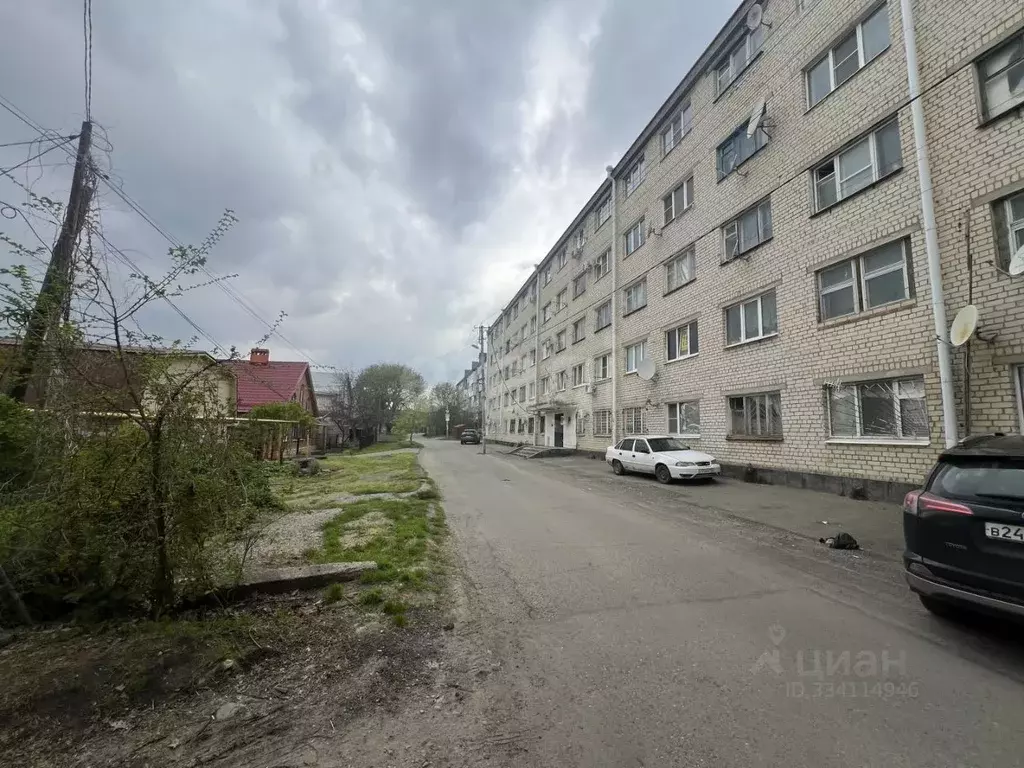 Комната Ставропольский край, Ставрополь № 4 мкр, ул. Туапсинская, 6 ... - Фото 1