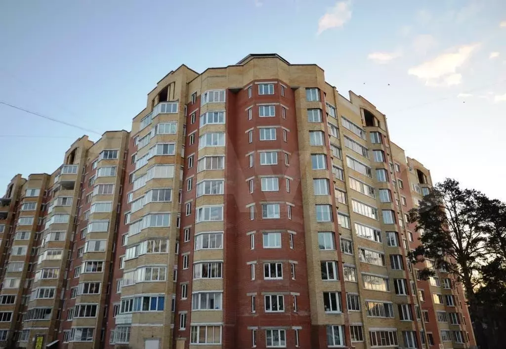2-к. квартира, 55 м, 9/10 эт. - Фото 1