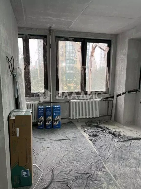 1-к кв. Москва Ленинградское ш., 120 (36.0 м) - Фото 1