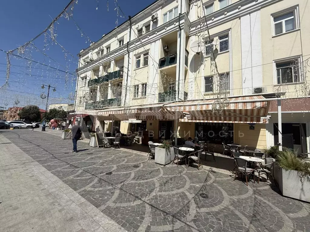 4-к кв. Дагестан, Махачкала ул. Буйнакского, 6 (99.0 м) - Фото 1