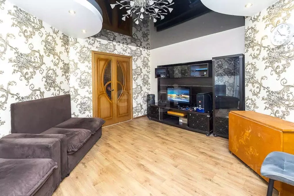 2-к кв. Амурская область, Благовещенск Игнатьевское ш., 12/6 (51.8 м) - Фото 2