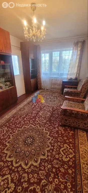 2-комнатная квартира: Щёкино, улица Лизы Шамшиковой, 18 (45.4 м) - Фото 0