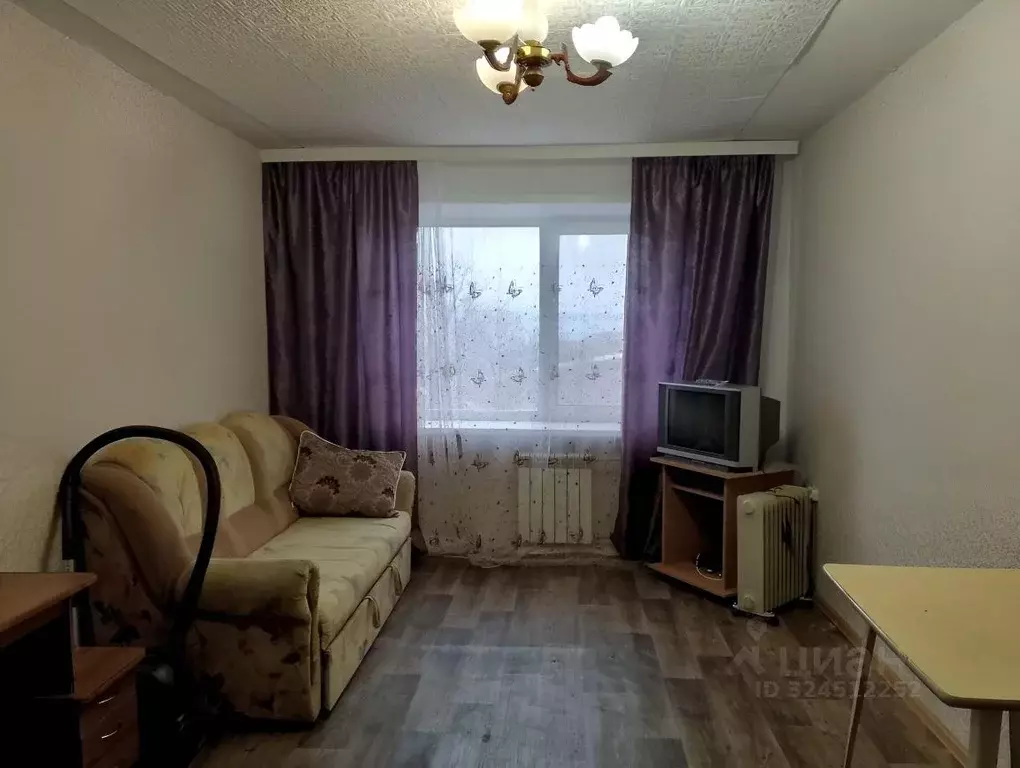 Комната Саратовская область, Саратов проезд 1-й Соколовогорский, 4а ... - Фото 1