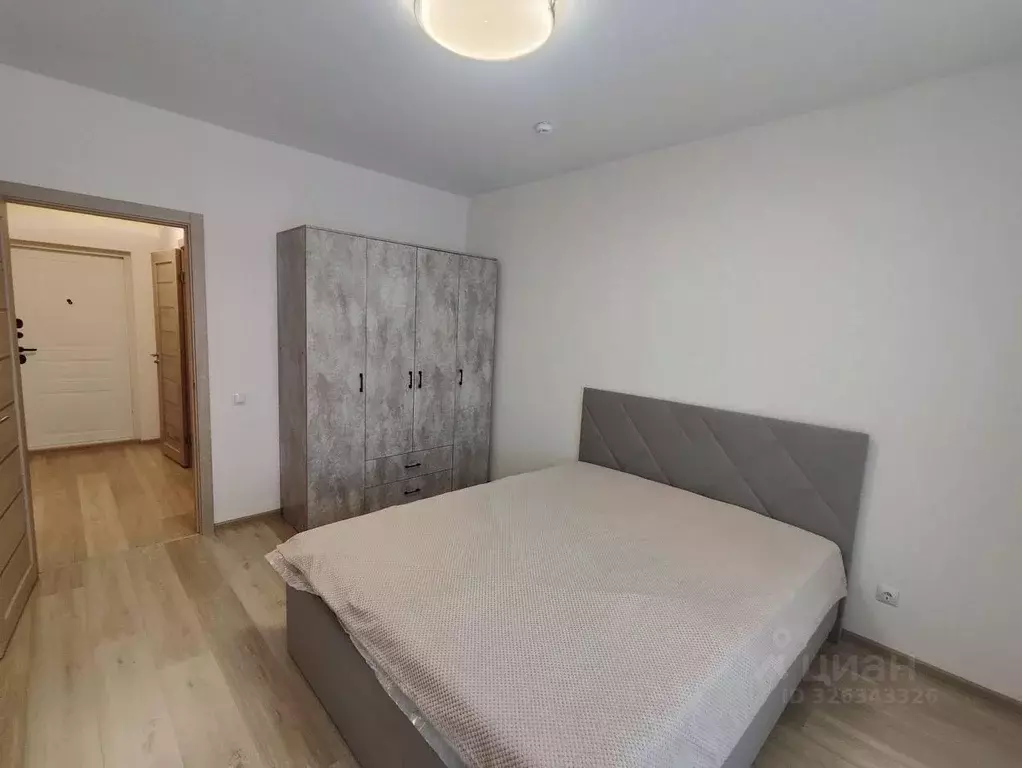 2-к кв. Пермский край, Пермь Трамвайная ул., 27 (40.4 м) - Фото 2