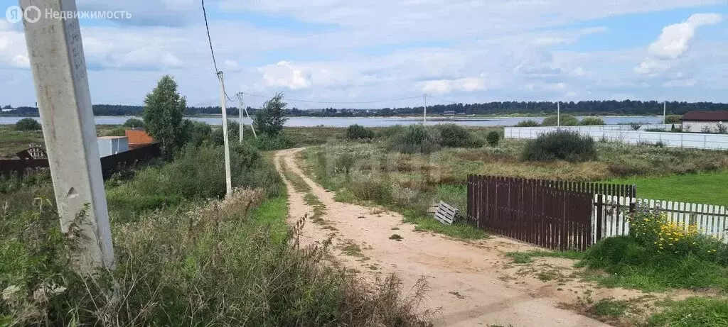 Участок в Вологодская область, Усть-Кубинский муниципальный округ, ... - Фото 1