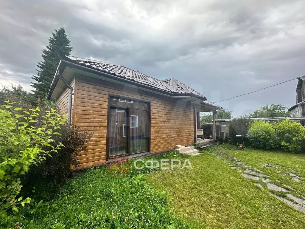 Дача 100 м на участке 3,8 сот. - Фото 1