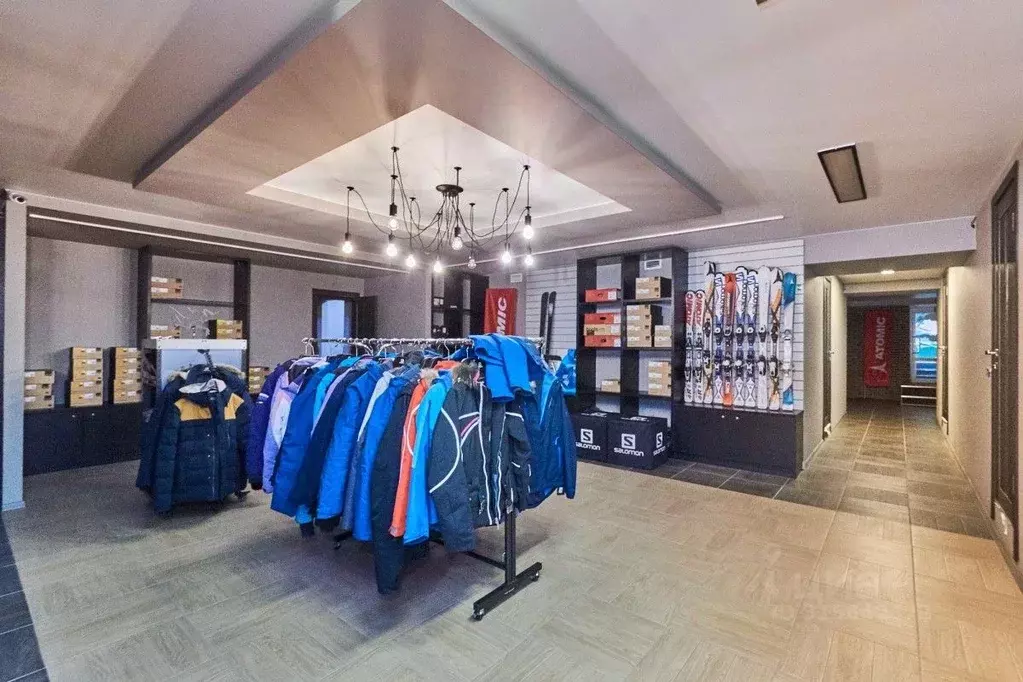 Помещение свободного назначения в Томская область, Томск просп. ... - Фото 1