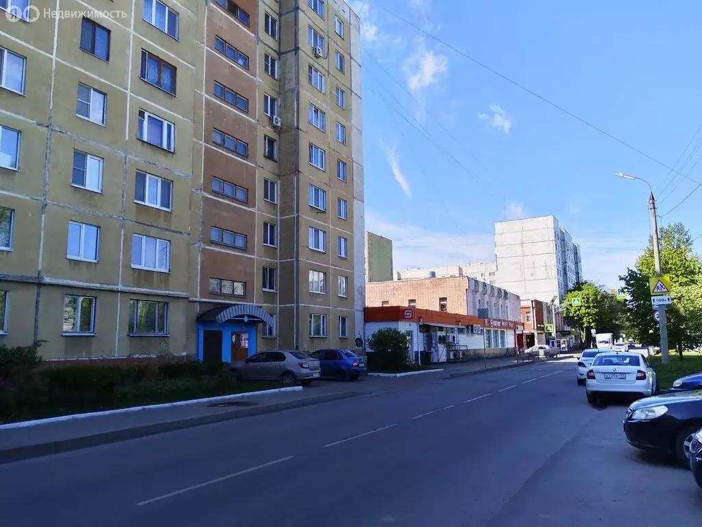 3-комнатная квартира: Орёл, Саханская улица, 3 (64.9 м) - Фото 2