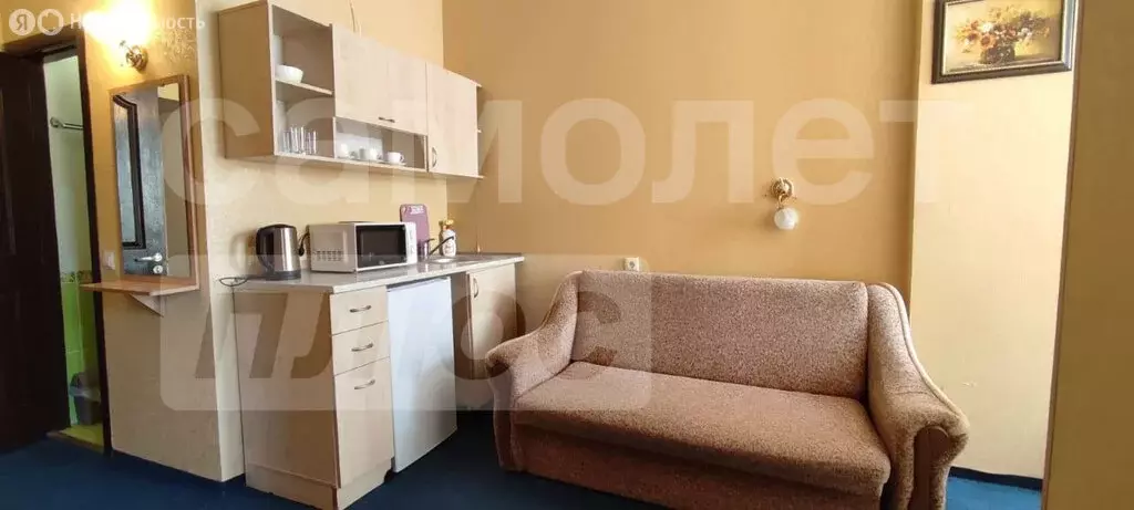 Квартира-студия: Симеиз, улица Владимира Луговского, 9 (19.3 м) - Фото 1