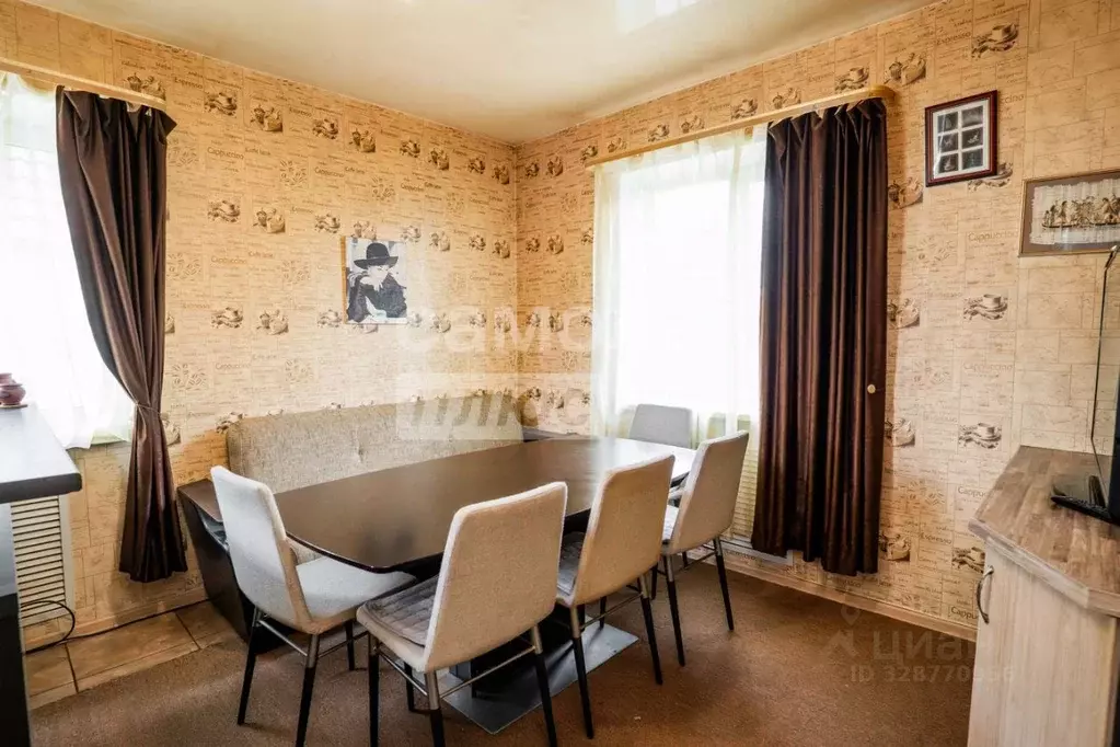 Коттедж в Челябинская область, пос. Нижний Уфалей ул. Малышева (360 м) - Фото 1