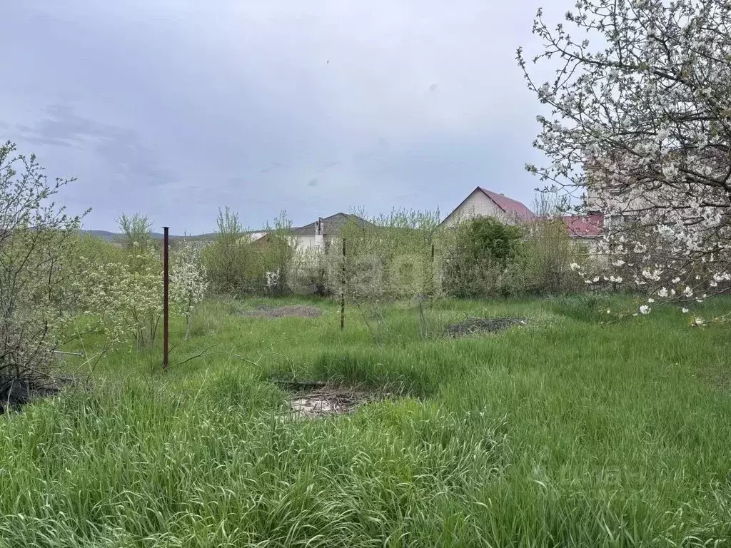 Участок в Краснодарский край, Новороссийск городской округ, Раевская ... - Фото 1