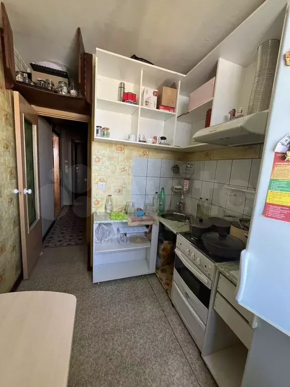 1-к. квартира, 31 м, 9/9 эт. - Фото 1