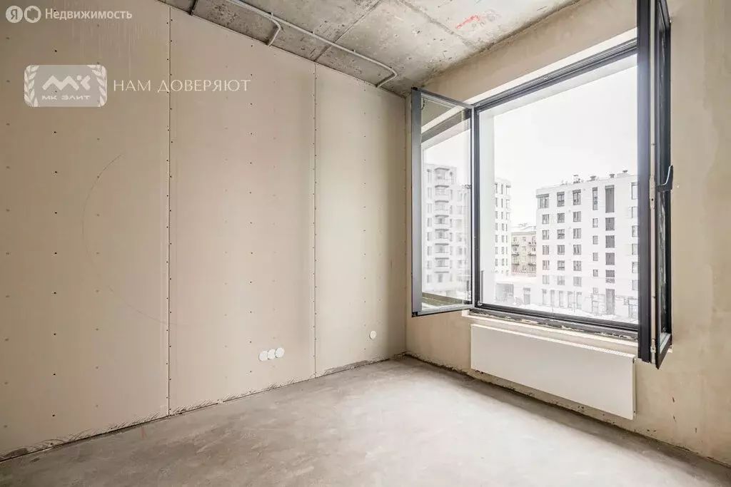 2-комнатная квартира: Санкт-Петербург, набережная Чёрной речки, 35 ... - Фото 2