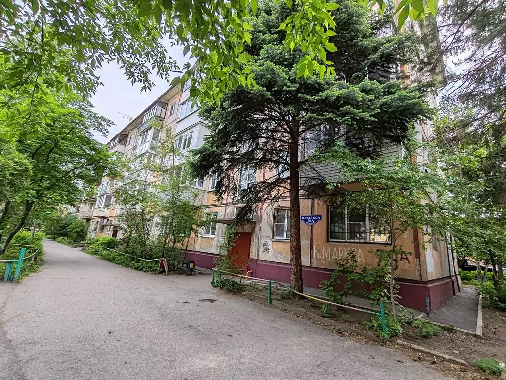 Продаётся 3-к квартира, 55 м - Фото 0