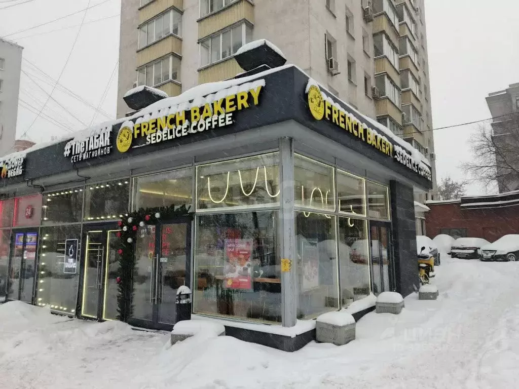 Торговая площадь в Москва ул. Зацепский Вал, 4С2 (32 м) - Фото 1