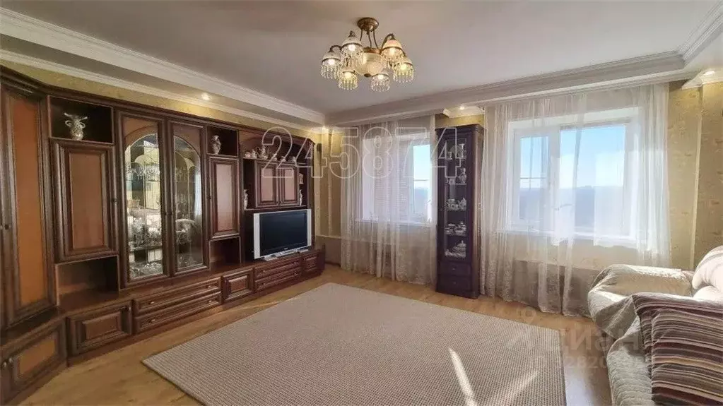 3-к кв. Московская область, Одинцово Вокзальная ул., 51 (94.0 м) - Фото 1