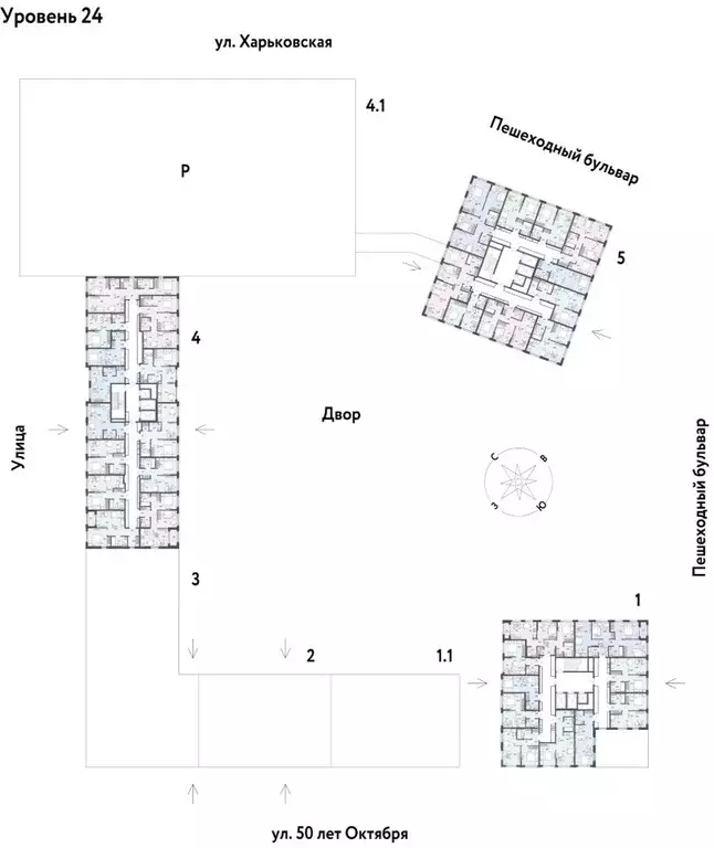 2-к кв. Тюменская область, Тюмень  (36.68 м) - Фото 1