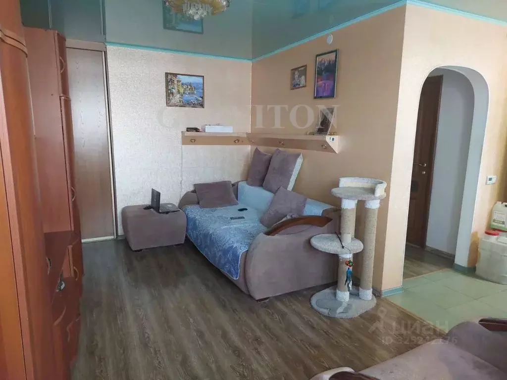 3-к кв. Алтай, Горно-Алтайск Коммунистический просп., 129 (71.5 м) - Фото 1