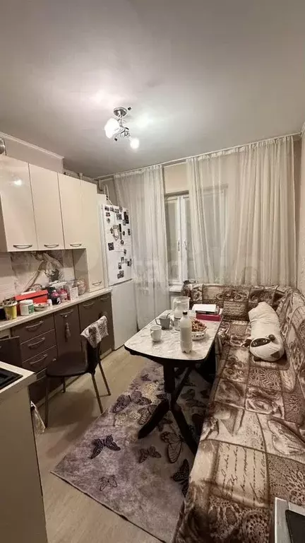 2-к. квартира, 52 м, 1/5 эт. - Фото 1