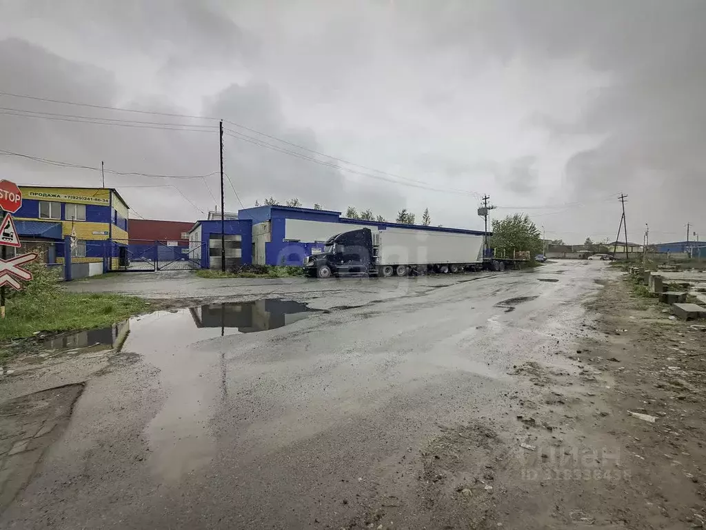 Склад в Ханты-Мансийский АО, Сургут Сосновая ул., 6с28 (462 м) - Фото 0