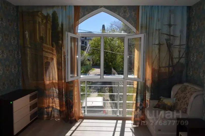 1-к кв. Крым, Алупка  (26.0 м) - Фото 2