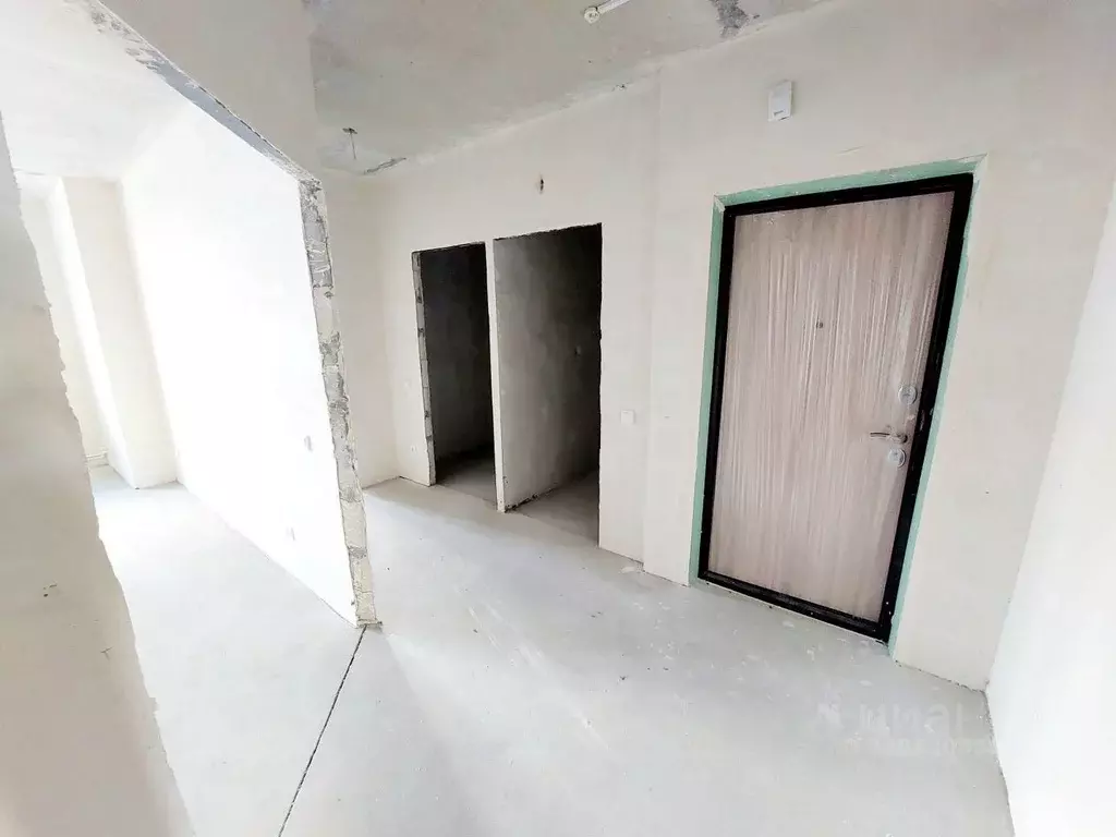 2-к кв. Ярославская область, Ярославль Красноборская ул., 38к3 (70.9 ... - Фото 1