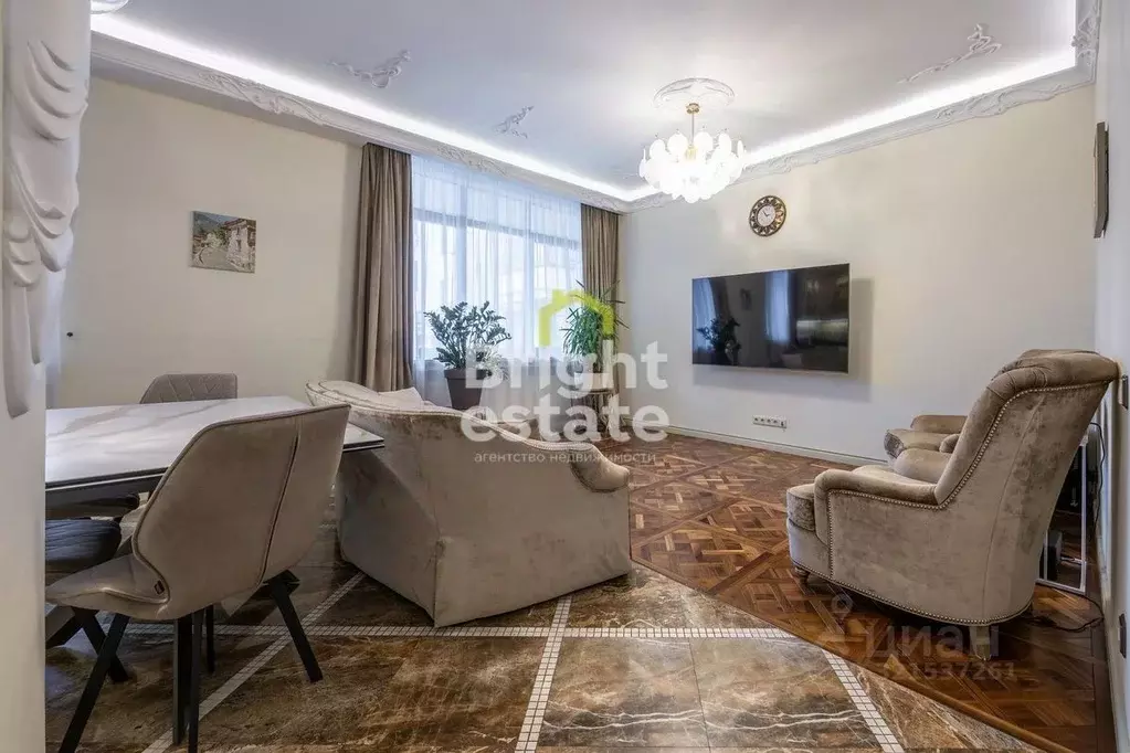 3-к кв. Московская область, Истра муниципальный округ, д. Новинки ул. ... - Фото 1