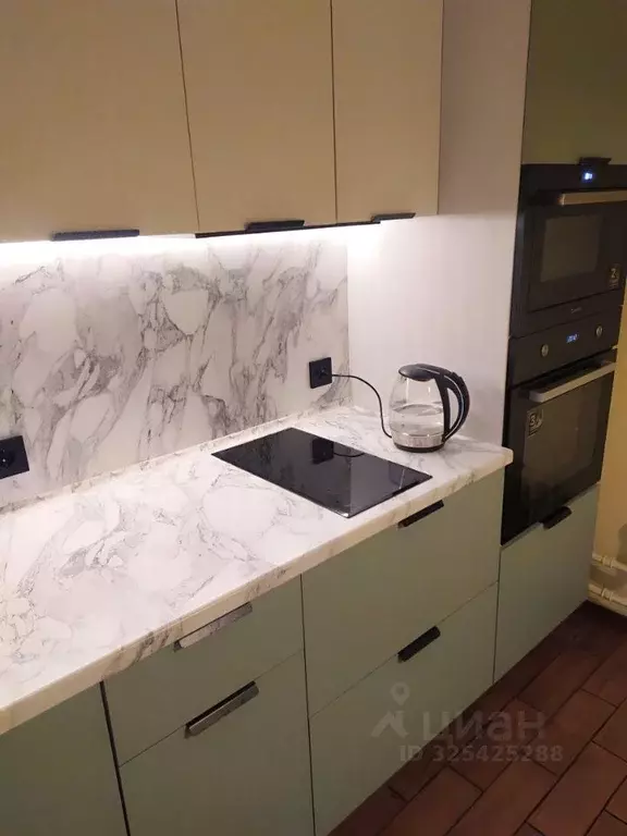 1-к кв. Москва ул. Коненкова, 10 (37.0 м) - Фото 2