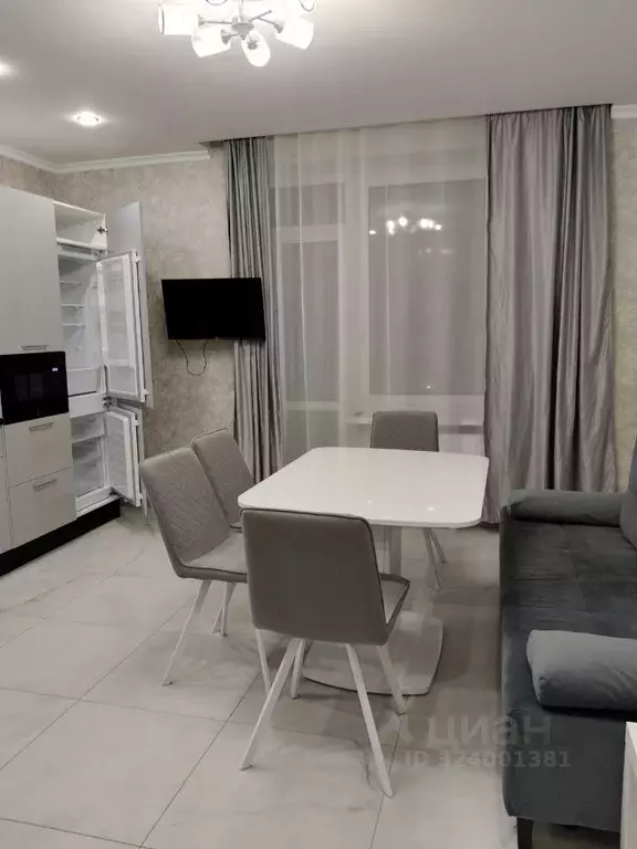 1-к кв. Санкт-Петербург Коломяжский просп., 13к2 (46.0 м) - Фото 1