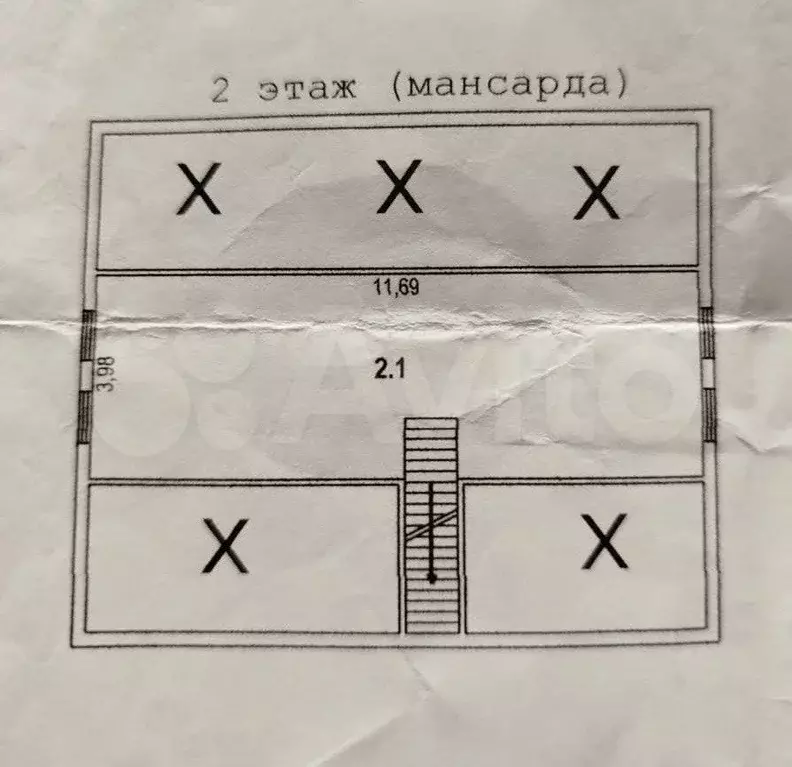 Дом 150 м на участке 7,3 сот. - Фото 1