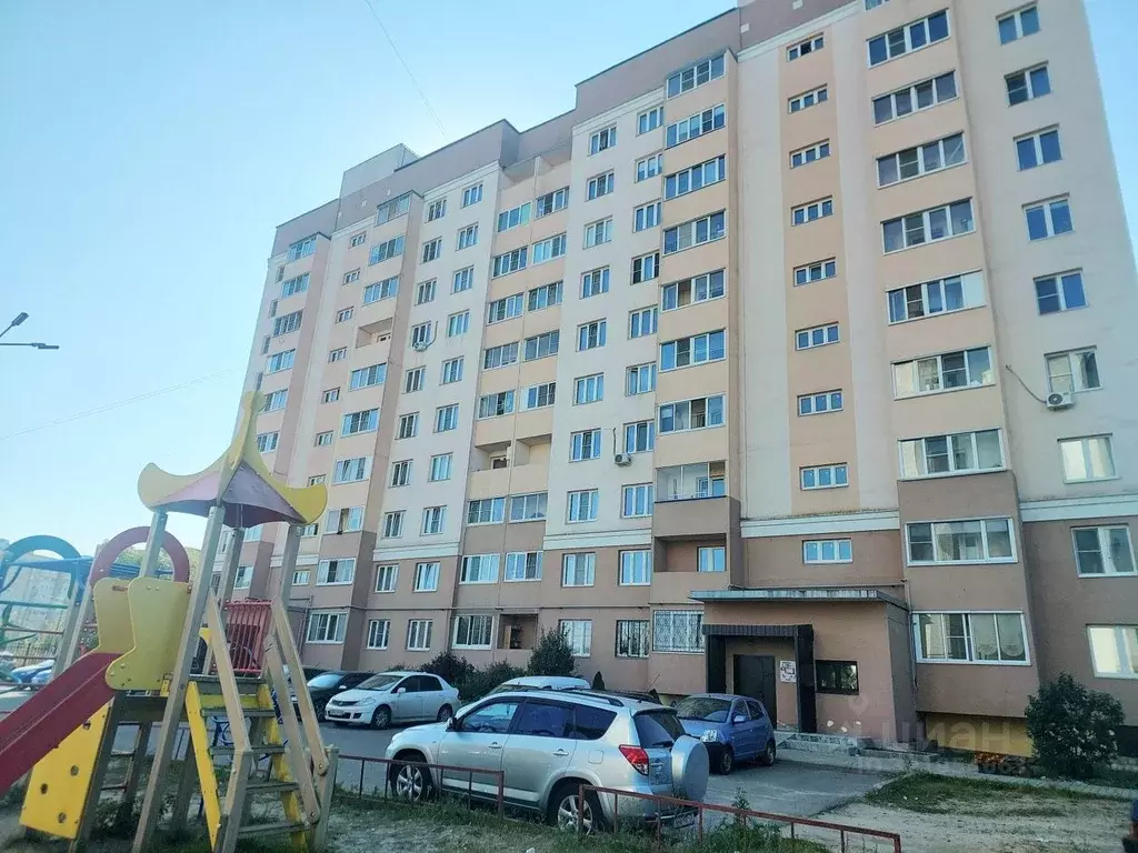 Студия Ярославская область, Ярославль ул. Бабича, 8к2 (31.2 м) - Фото 1