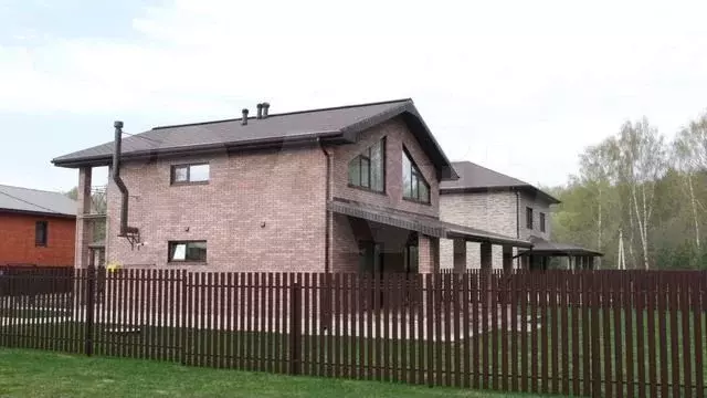 Дом 190 м на участке 11,6 сот. - Фото 1