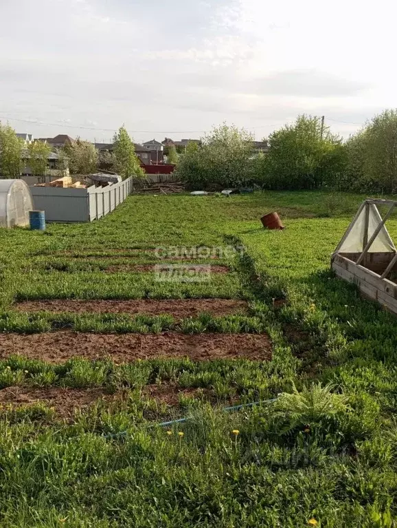 Участок в Пермский край, Пермский муниципальный округ, д. Большая Мось ... - Фото 1
