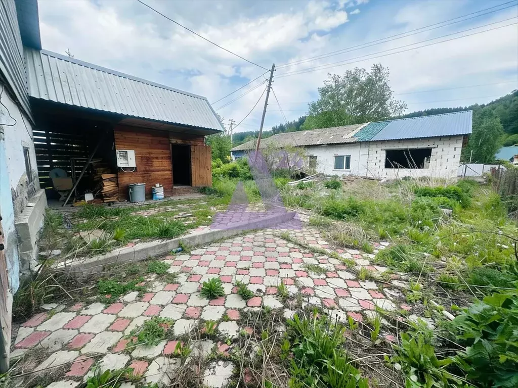Дом в Алтай, Майминский район, с. Кызыл-Озек Советская ул., 144А (59 ... - Фото 2