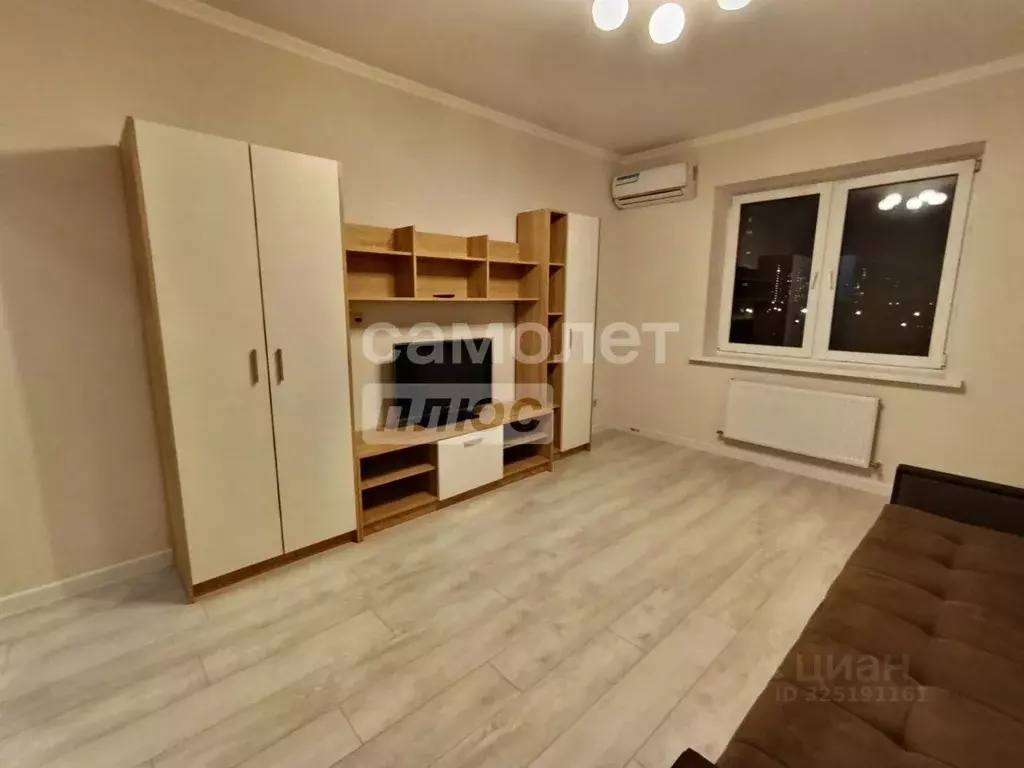 1-к кв. Краснодарский край, Краснодар Круговая ул., 4Вк2 (36.8 м) - Фото 1