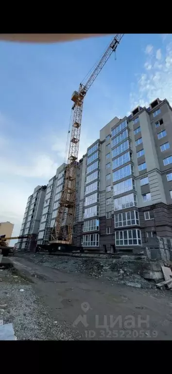 1-к кв. Северная Осетия, Владикавказ ул. Цоколаева, 41 (44.5 м) - Фото 2