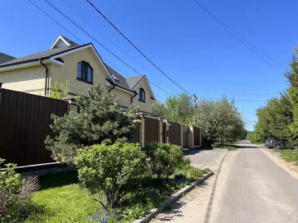 Участок в Московская область, Дмитровский муниципальный округ, Икша ... - Фото 1