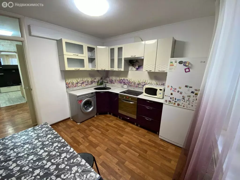 1-комнатная квартира: Ростов-на-Дону, улица Петренко, 18 (47 м) - Фото 1